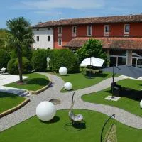 Hotel Borgo Torricella, hotel em San Vito al Tagliamento