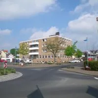 Hotel Stadt Baunatal、バウナタールのホテル