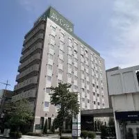 Hotel Route-Inn Ashikaga Ekimae, hotel v destinácii Ashikaga