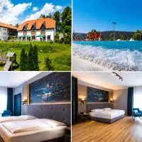 Hotel am Badepark Waldkirchen, hotel Waldkirchenben