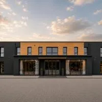 D&C Hotel Sulingen，Sulingen的飯店