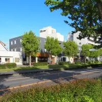 Tsukuba Daily Inn, hotel en Tsukuba