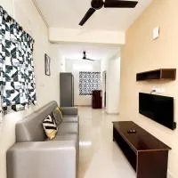 1BHK in Kondapur Near DLF, AMB, Hitec, HCU, hotel a Lingampalli