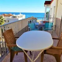 Spacious apartment in Tavernes de la Valldigna with sea view, hotel u gradu El Brosquil