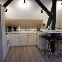 Ferienwohnung Nordstadt, Hotel in Forst
