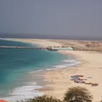 Vila do Maio में, होटल Atlantic Maio Hotel