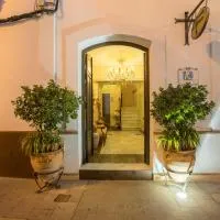 La Posada Del Infante, hotel u gradu 'La Puebla de los Infantes'