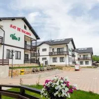 Sat de Vacanta Martisorul Cacica, hotel em Suceava