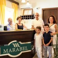 Hotel Marabel, hotell sihtkohas SantʼAlessio Siculo