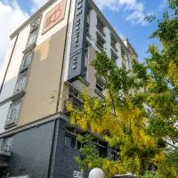 西悠巢旅台中霧峰交響樂館, hotel di Wufeng