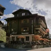 Panorama Hotel & Restaurant, hotel en Bettmeralp