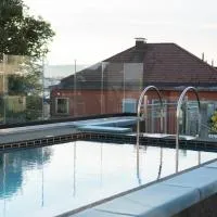 Sommerro, hotel v Osle