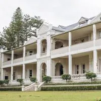 Kearsney Manor，史坦格的飯店