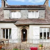 Studio confort Plouédern 20 m² avec jardin clos, hotel i Plouédern