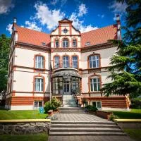 Stadtperle Rostock, hotel i Rostock