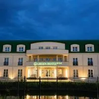 Green Hotel, hôtel à Świebodzin