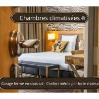 Brit Hotel Strasbourg Le Lodge, hotel sa Strasbourg
