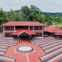 Apoorva River Resort, hotelli kohteessa Māvingundi