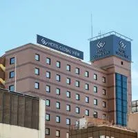 Hotel Global View Nagaoka, hôtel à Nagaoka