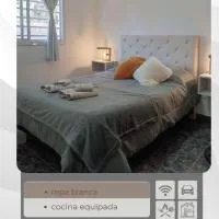 El Cañaveral, hotel sa Capilla del Monte