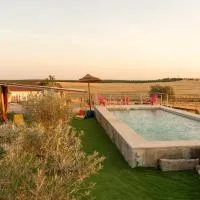 Barnhouse Duplex, hotel di Idanha-a-Nova