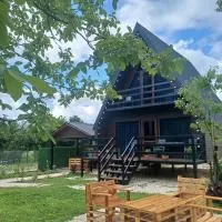 Cottage SA-LI - კოტეჯი SA-LI, hotel v destinaci Martvili