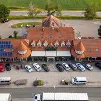 Mizse Motel, hotel en Lajosmizse