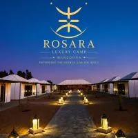Rosara Luxury Camp โรงแรมในเมอร์ซูกา
