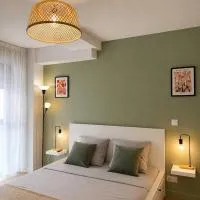 119 Sous le ciel de Provence - Aix, hôtel à Éguilles