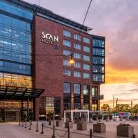 ScanHotels City, hotel u gradu Rostok