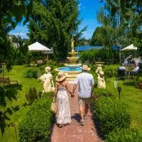 Hotel Tommy Wellness & Spa, hotel em Náchod