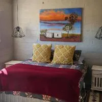 Volgenoeg Self Catering Family Unit, hotell sihtkohas Oudtshoorn