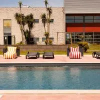 Hotel Colombo, hotel i Vila do Porto