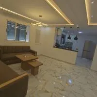 casa el Haja – hotel w mieście Szafszawan