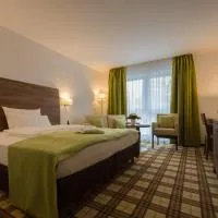 Hotel Fortuna, hotel sa Schwäbisch Gmünd