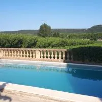 Les Lauriers Blancs, hotel en Tresques