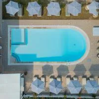 Melitsa Corfu Hotel, hotell i Sidari