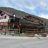 B&B Olimpia Campo Felice, hotel em Rocca di Cambio