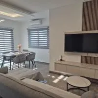 AK Appartment, hotel v mestu Kato Pyrgos