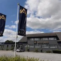 Axis Hotel Brussels Airport, хотел в Kortenberg