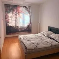 Viesnīca sakura-spa Jesenice pilsētā Rakovnīka