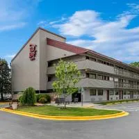 Red Roof Inn Asheville - Biltmore West, hotel v destinaci Asheville