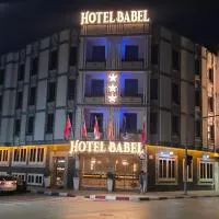 Hotel BouBabel, hotelli kohteessa Nador