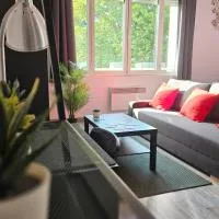 La Liberté Studio - Air conditioning for 4 people、シャトーヌフ・シュル・ロワールのホテル