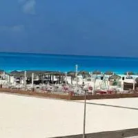 Coastal Comforts at Casabianca, hotelli kohteessa Dawwār Muḩammad Abū Shanab