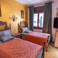 Casa en el Delta del Ebro, хотел в L'Aldea