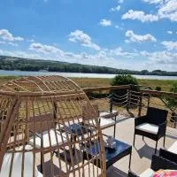 Dãnu Guesthouse – hotel w mieście Kravany nad Dunajom