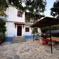 Chorto में, होटल Zirganos Horton Pelion Apartments 1