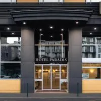 Hôtel Paradis, хотел в Лурд