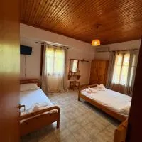 Chorto में, होटल Zirganos Horton Pelion Apartment 2